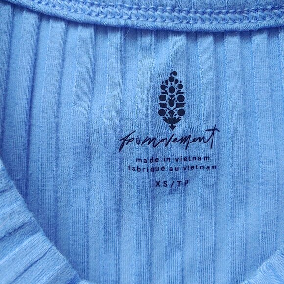 FP Movement Body Con Tank Size XS NWT - Picture 5 of 6